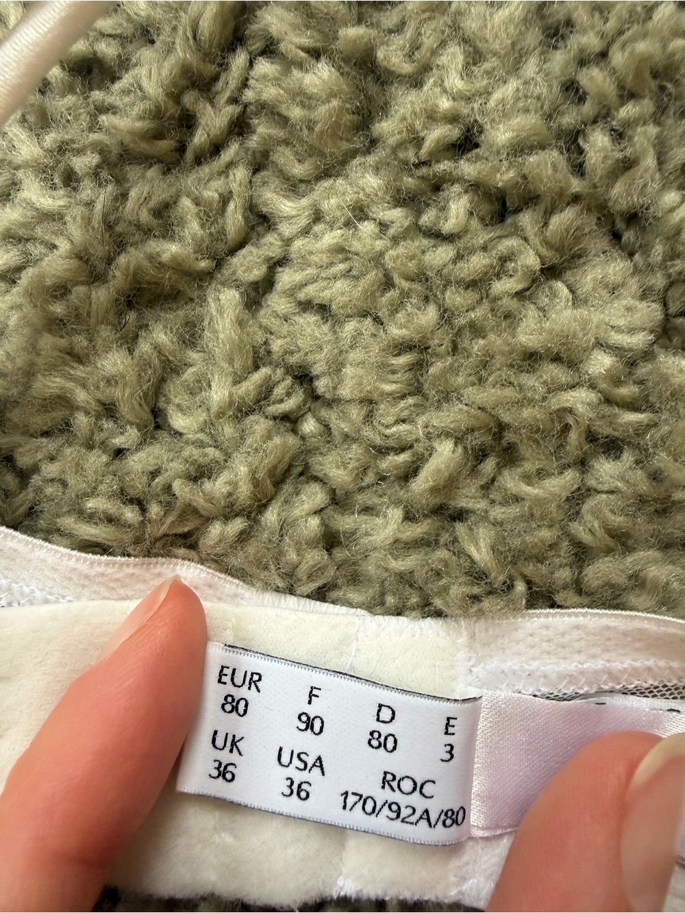 La Perla White Sheer Lace Unlined Underwire Bra - Picture 4 of 8